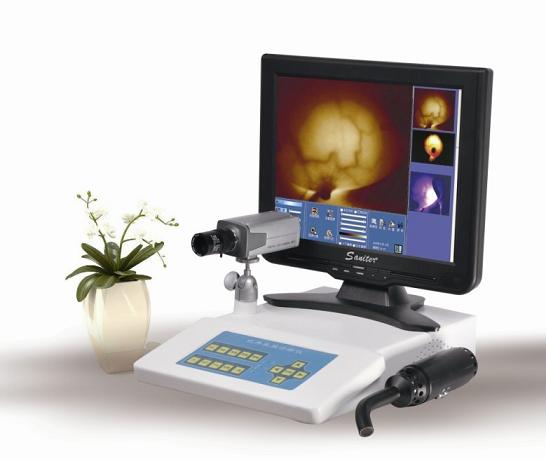 Infrared Mammary Tester with LCD