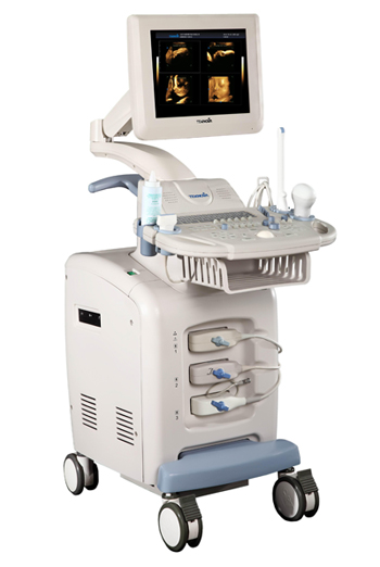 KR-810 Color Doppler Ultrasound System