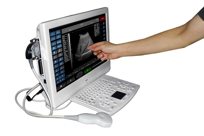 KR-8288E Touch Screen LCD Ultrasound Scanner