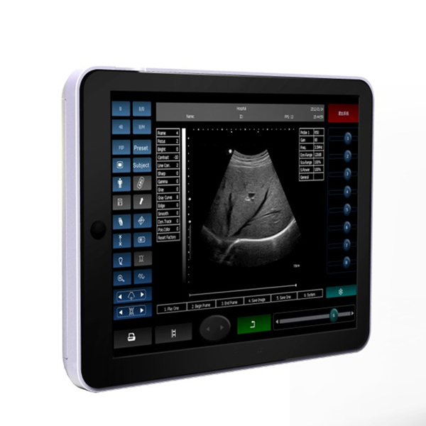KR-1088P 10 inch Tablet Ultrasound Scanner