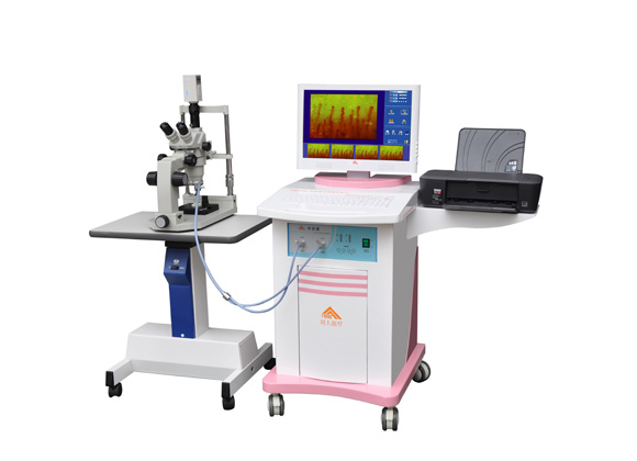 TR8000D Multi-function multi-site microcirculation