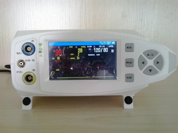 Table-top Pulse Oximeter