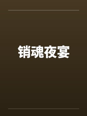 销魂夜宴封面